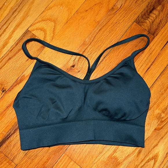 Gymshark Sweat Seamless Bra - Picture 3 of 6